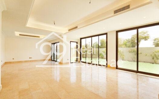 5 Bedrooms + Maids | Corner Plot | Upgraded Villa