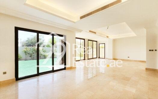 5 Bedrooms + Maids | Corner Plot | Upgraded Villa