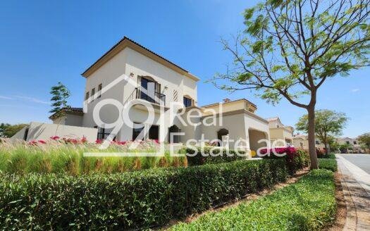 5 Bedrooms + Maids | Corner Plot | Upgraded Villa