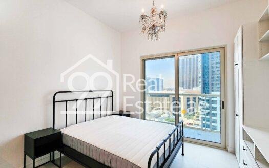 Fully Renovated | Exclusive | Furnished | Balcony