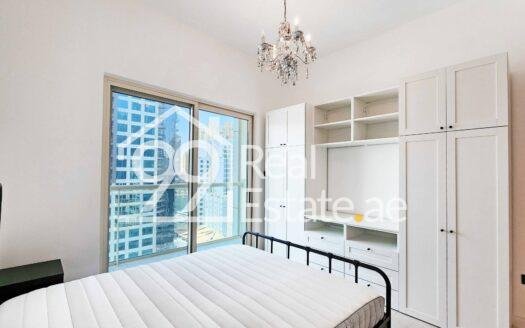 Fully Renovated | Exclusive | Furnished | Balcony