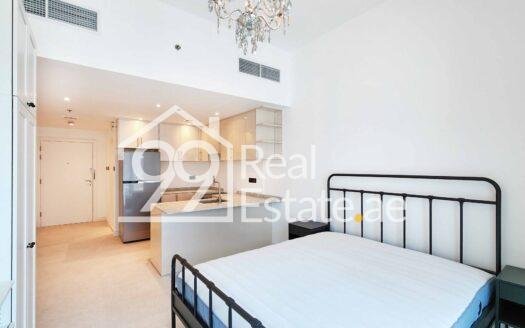 Fully Renovated | Exclusive | Furnished | Balcony