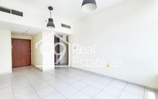 2 Bedrooms | Well Maintained | Partial Marina View