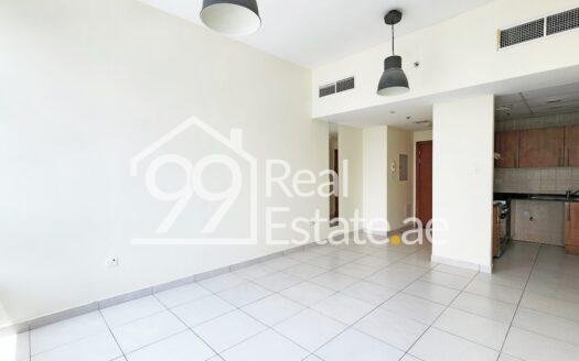 2 Bedrooms | Well Maintained | Partial Marina View