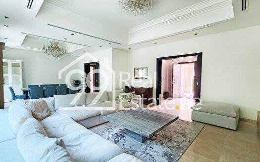 4 Bedrooms + Maids | Large Corner Plot | Single Row