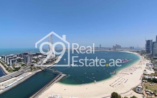 Address Hotel | Palm and Sea View | Serviced Apartment
