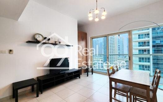 Full Marina View | Good ROI | Tenanted