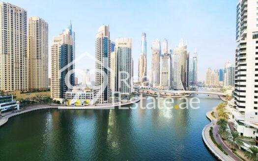 Exclusive | Full Marina View | Well Maintained