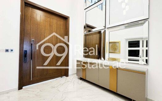 EXCLUSIVE | Vacant | Upgraded | Extended Plot