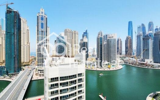 Exclusive | Tenanted | 2 Bedroom | Marina View