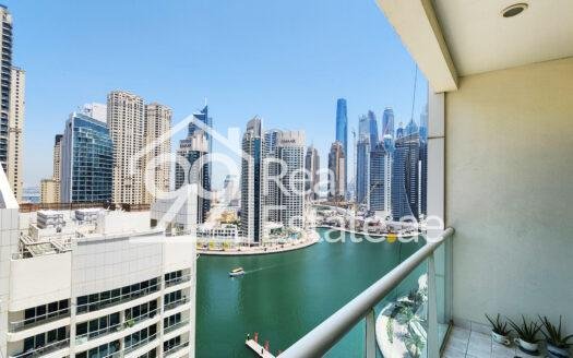 Exclusive | Full Marina View | 2 Bedroom