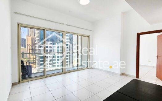 Exclusive | Vacant | Unfurnished | Well Maintained