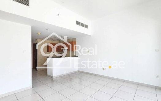 Exclusive | Vacant | Unfurnished | Well Maintained