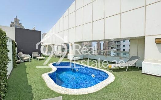 Modern Penthouse | Prime Marina Location | Vacant