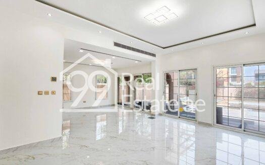 Fully Renovated | Large Plot | Prime Community