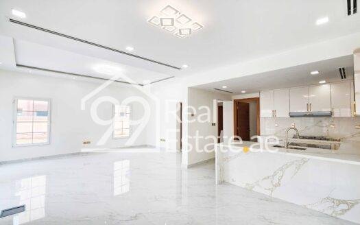 Fully Renovated | Large Plot | Prime Community