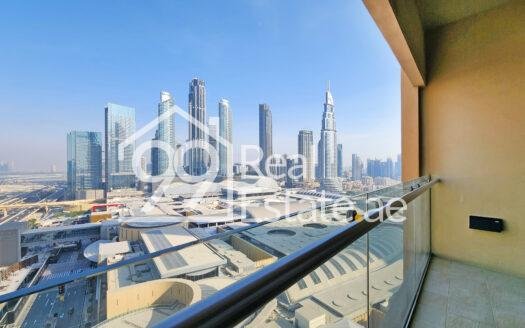 Exclusive | Furnished | Access to Dubai Mall