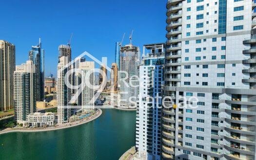 Vacant | Furnished | Marina View | New Furniture