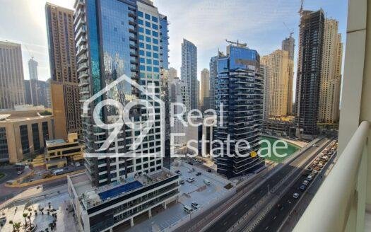 Studio | Furnished | Well Maintained | Balcony