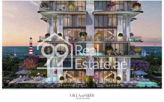 Villa Del Arte by MR. EIGHT