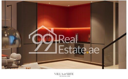 Villa Del Arte by MR. EIGHT