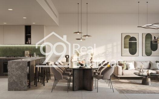 The Wild Residences By ALDAR PROPERTIES