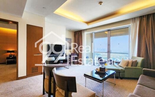 Address Residences | Large Layout | Good ROI