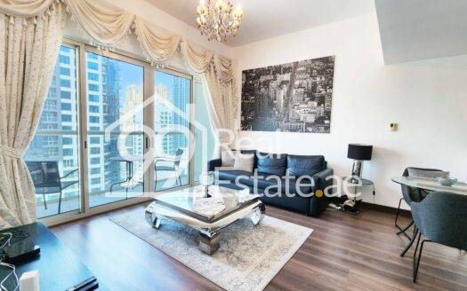 Fully Furnished | Well Maintained | Close to Metro