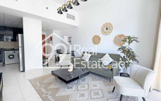 Vacant | Fully Furnished | Prime Marina Location