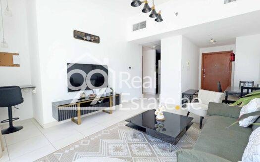 Vacant | Fully Furnished | Prime Marina Location