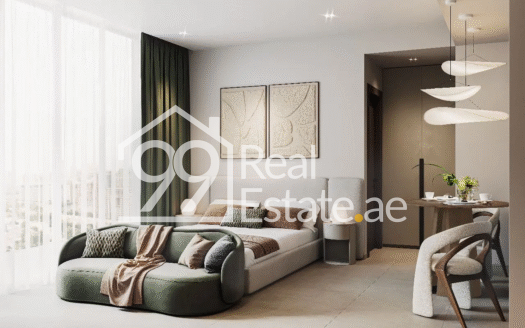 AUREL1A Residence by OBJECT ONE