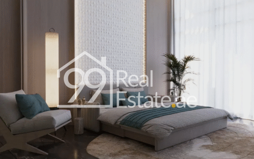 Green Field by SAMANA