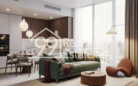 AUREL1A Residence by OBJECT ONE