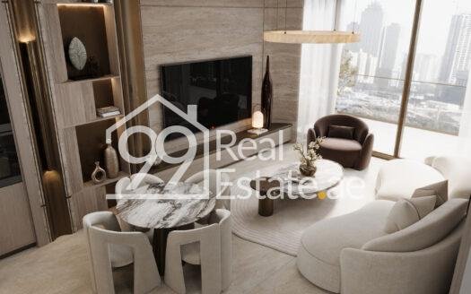 Skyline by PEACEHOMES