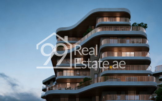 The Wild Residences By ALDAR PROPERTIES