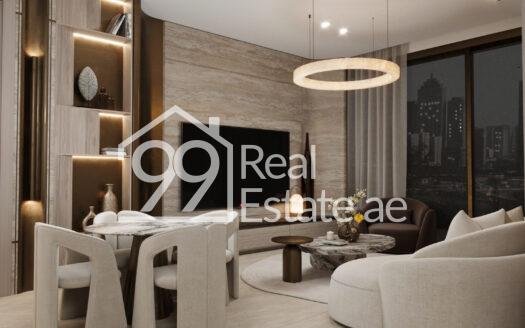 Skyline by PEACEHOMES