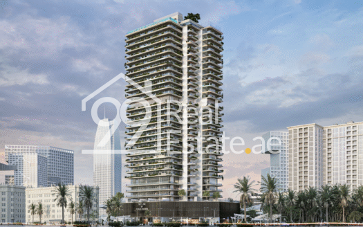 Skyline by PEACEHOMES