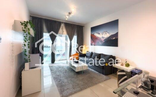 Palm Jumeirah View | Upgraded 1 Bedroom | Large Layout