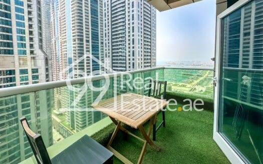 Palm Jumeirah View | Upgraded 1 Bedroom | Large Layout